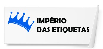 Etiqueta Corte de Segurança