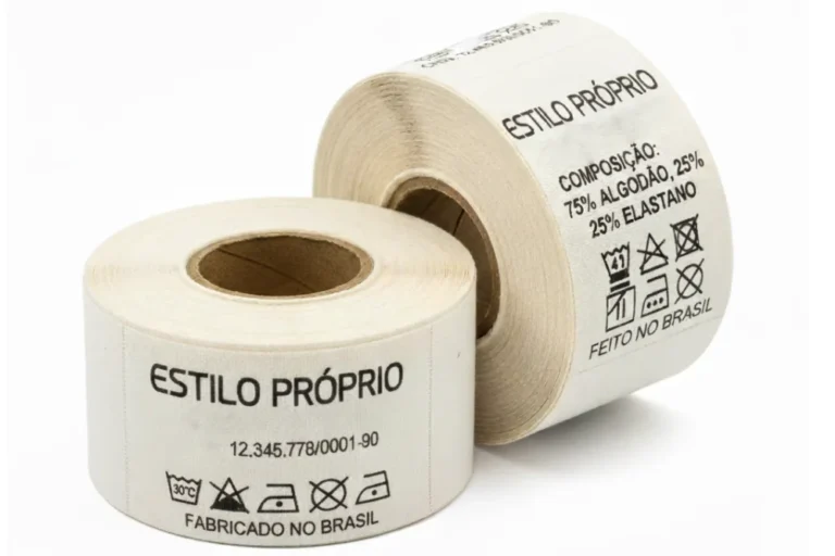 Etiqueta de Nylon - imagem 1 Etiqueta de Nylon - imagem 1