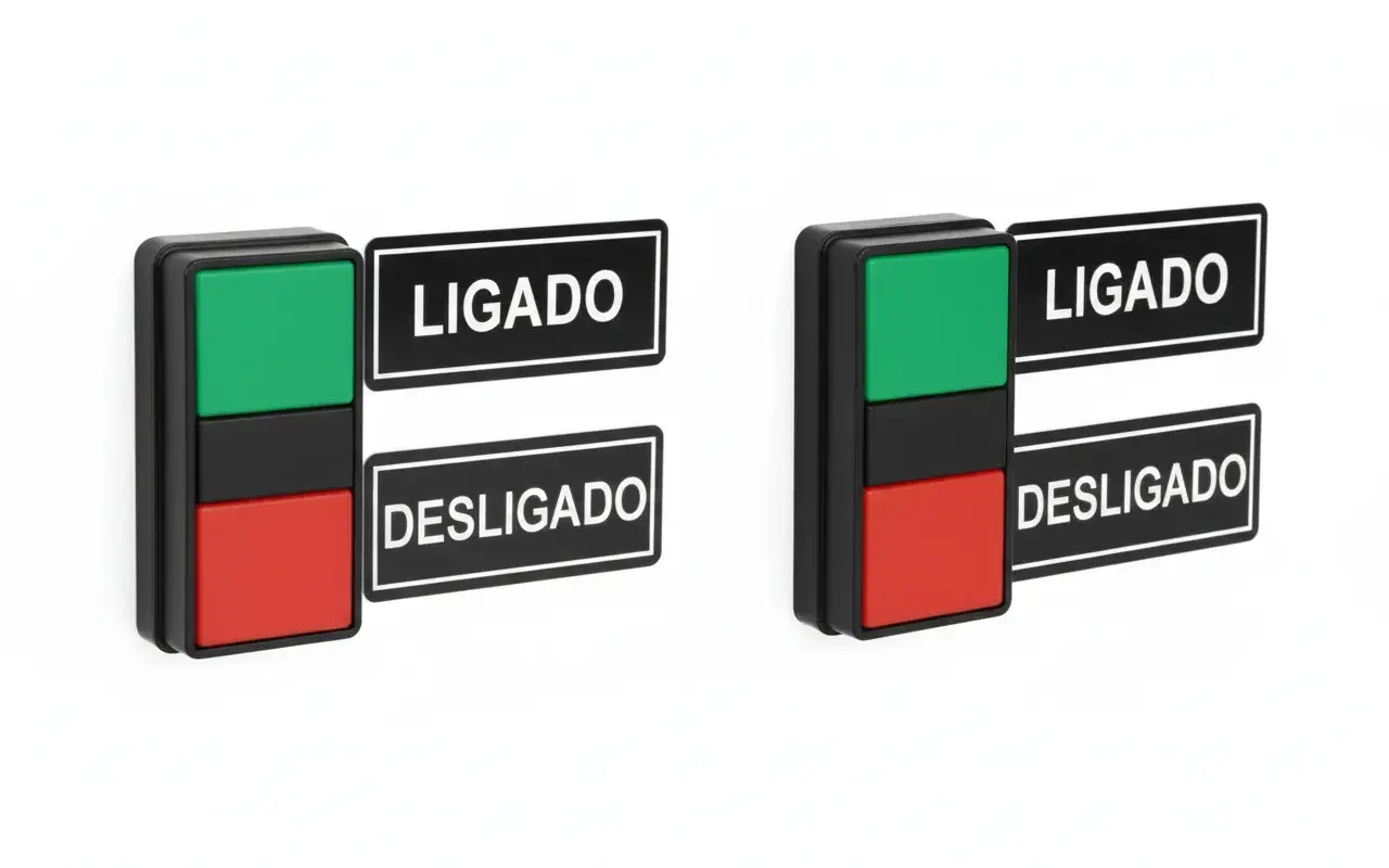Identificação de botoeiras - imagem 1 Identificação de botoeiras - imagem 1