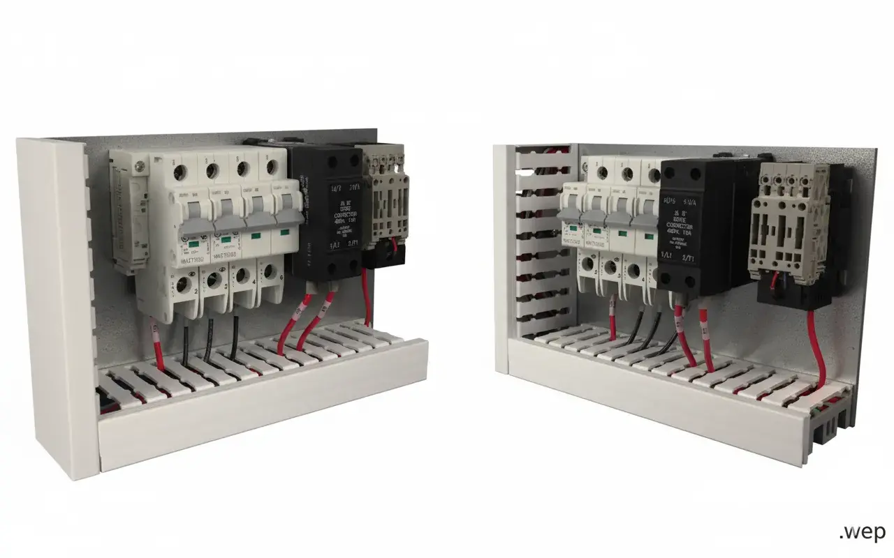 Sinalizadores de Painéis Elétricos - imagem 3 Sinalizadores de Painéis Elétricos - imagem 3