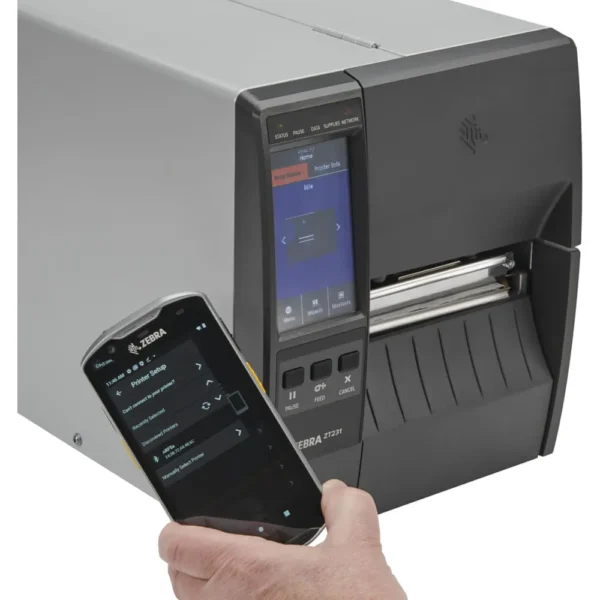 ZEBRA ZT231 - imagem 1 ZEBRA ZT231 - imagem 1