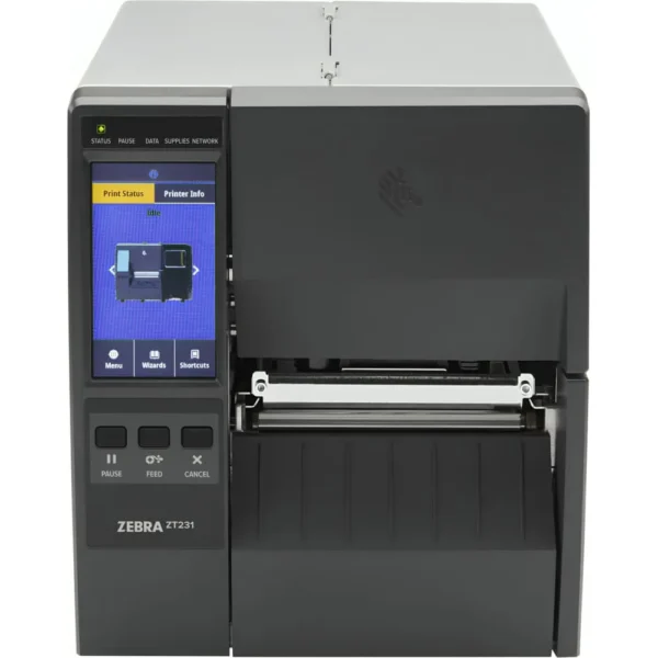 ZEBRA ZT231 - imagem 3 ZEBRA ZT231 - imagem 3